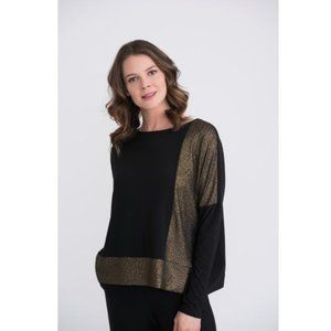 Joseph Ribkoff Color Block Style 204073